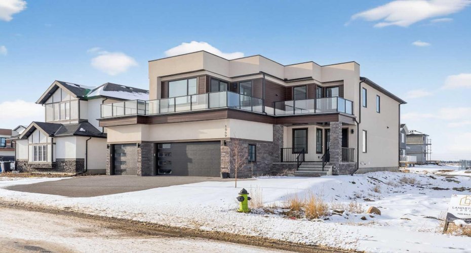 1049 Waterstone Green, Chestermere, Alberta T1X 2Z1, 5 Bedrooms Bedrooms, ,5 BathroomsBathrooms,Residential,For Sale,Waterstone,A2301003