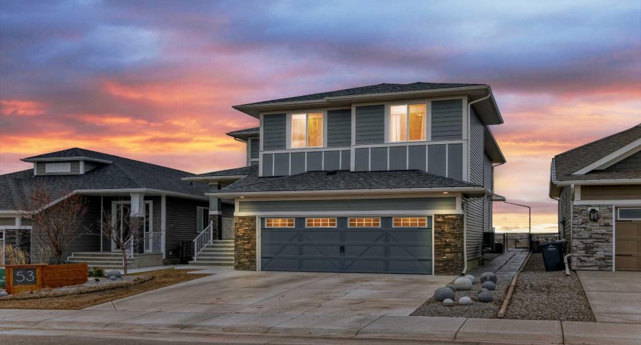 53 Mist Mountain Rise, Okotoks, Alberta T1S5R4, 5 Bedrooms Bedrooms, ,4 BathroomsBathrooms,Residential,For Sale,Mist Mountain,A2302127