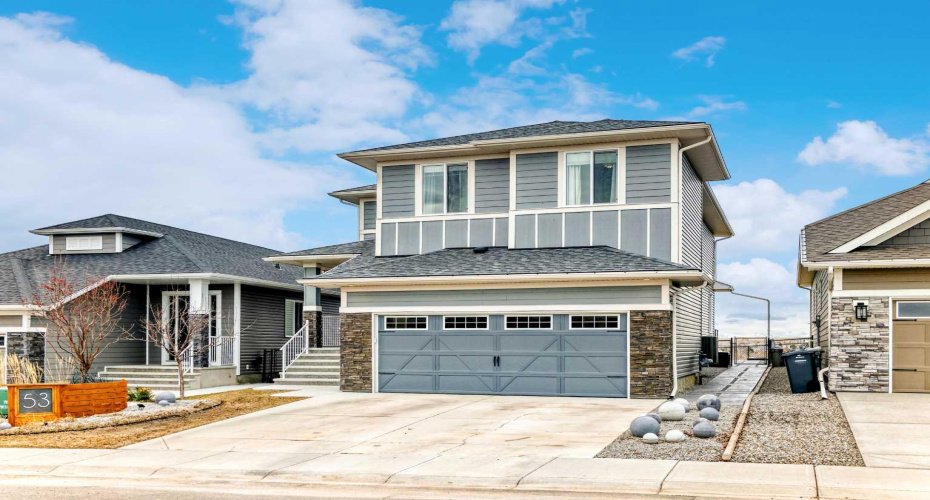 53 Mist Mountain Rise, Okotoks, Alberta T1S5R4, 5 Bedrooms Bedrooms, ,4 BathroomsBathrooms,Residential,For Sale,Mist Mountain,A2302127