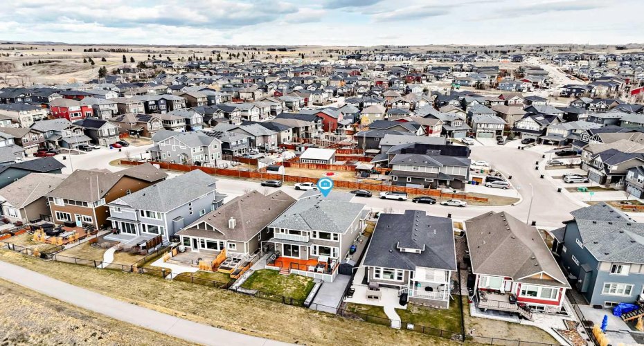 53 Mist Mountain Rise, Okotoks, Alberta T1S5R4, 5 Bedrooms Bedrooms, ,4 BathroomsBathrooms,Residential,For Sale,Mist Mountain,A2302127