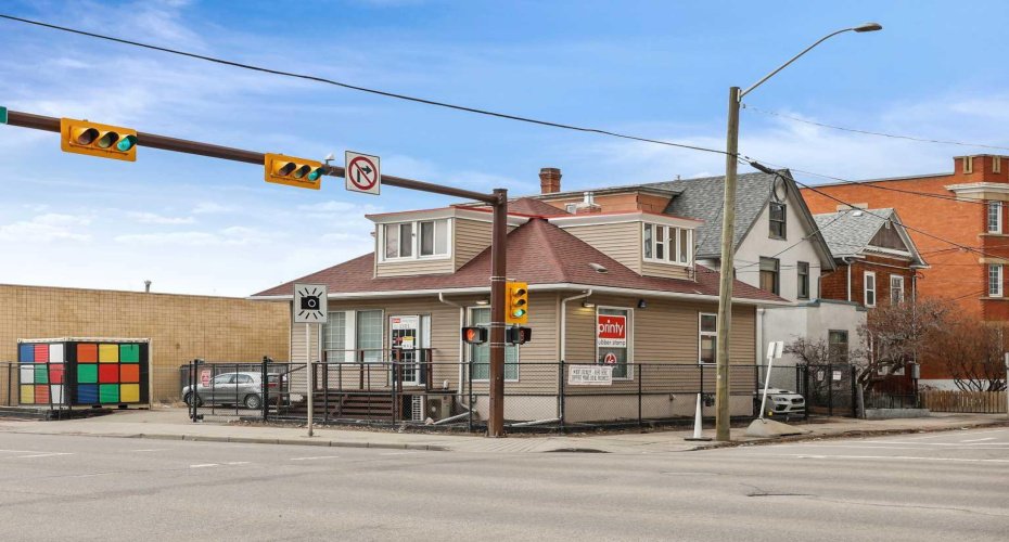 1501 1 Street, Calgary, Alberta T2G 2J4, ,Commercial,For Sale,1,A2118801