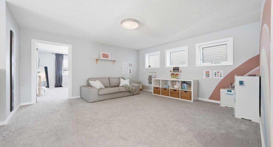 Upper Floor- Bonus Room