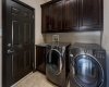 Laundry / Mud Room off of garage