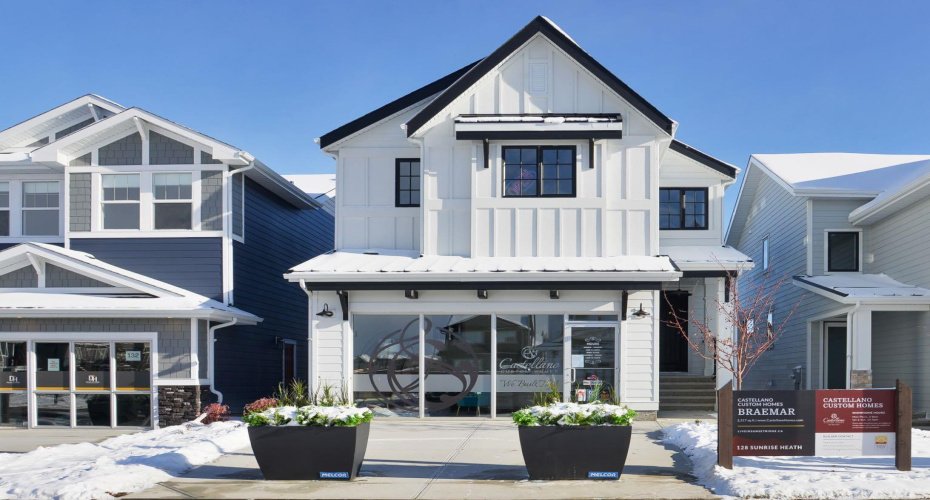 128 Sunrise Heath, Cochrane, Alberta T4C 0H4, 3 Bedrooms Bedrooms, ,2 BathroomsBathrooms,Residential,For Sale,Sunrise,A2294604