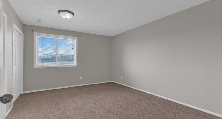 Primary bedroom on main level