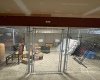 Spacious storage locker downstairs
