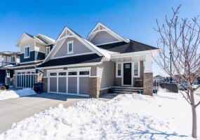 511 Kingsmere Way, Airdrie, Alberta T4A 0X9, 4 Bedrooms Bedrooms, ,3 BathroomsBathrooms,Residential,For Sale,Kingsmere,A2303046