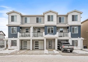 65 Belvedere Point, Calgary, Alberta T2A 7G5, 2 Bedrooms Bedrooms, ,3 BathroomsBathrooms,Residential,For Sale,Belvedere,A2303114