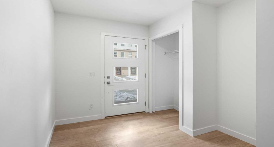 *PHOTOS ARE OF THE SAME MODEL, BUT IN WHITE. ACTUAL FINISHES ARE A DARKER BROWN COLOUR*