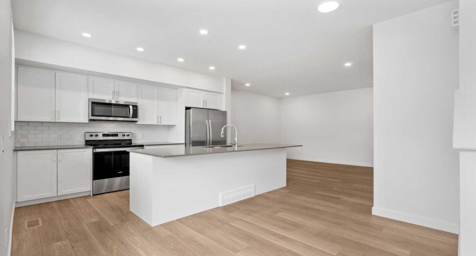 *PHOTOS ARE OF THE SAME MODEL, BUT IN WHITE. ACTUAL FINISHES ARE A DARKER BROWN COLOUR*