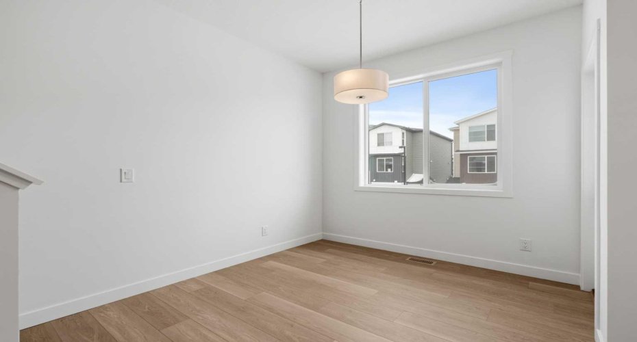 *PHOTOS ARE OF THE SAME MODEL, BUT IN WHITE. ACTUAL FINISHES ARE A DARKER BROWN COLOUR*