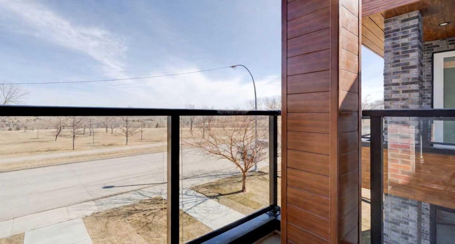 View from Secondary Primary Bedroom