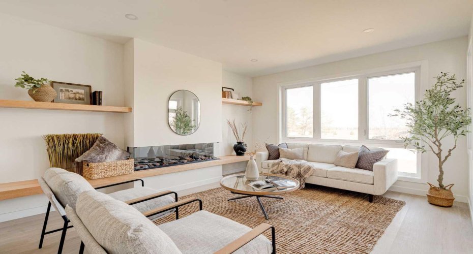 Lots of Natural Light