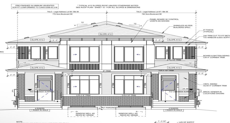 780 Sora Boulevard, Calgary, Alberta T3S 0M1, 3 Bedrooms Bedrooms, ,3 BathroomsBathrooms,Residential,For Sale,Sora,A2303187