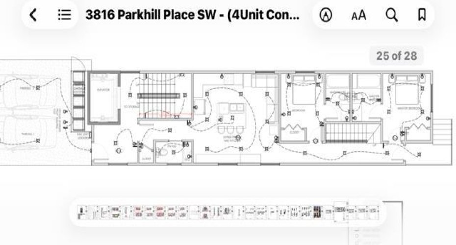3816 Parkhill Place, Calgary, Alberta T2S 2W7, ,Land,For Sale,Parkhill,A2303224