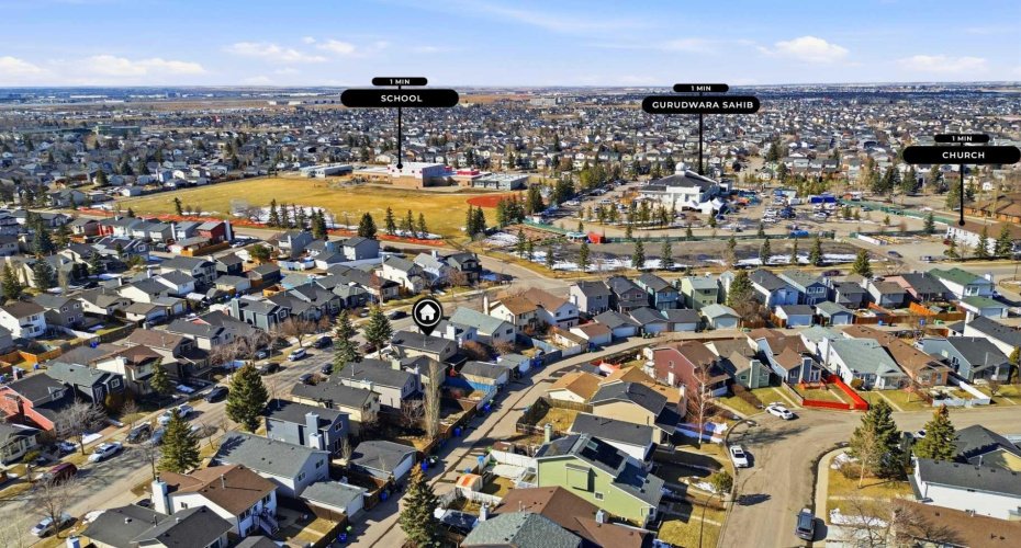 24 Martindale Drive, Calgary, Alberta T3J2V6, 4 Bedrooms Bedrooms, ,4 BathroomsBathrooms,Residential,For Sale,Martindale,A2301127