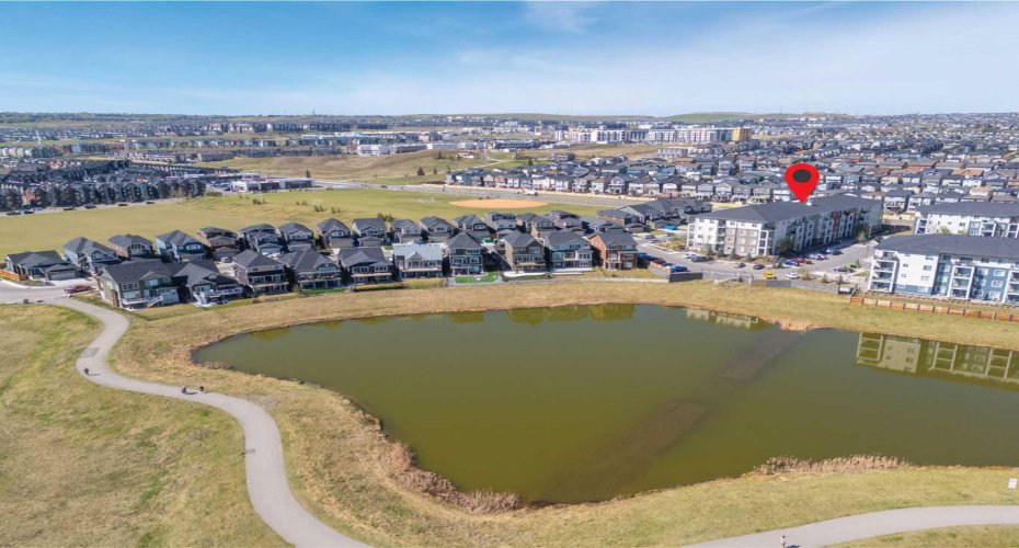 298 Sage Meadows Park, Calgary, Alberta T3P 1P5, 2 Bedrooms Bedrooms, ,2 BathroomsBathrooms,Residential,For Sale,Sage Meadows,A2302903