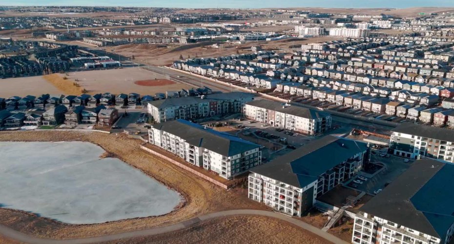 298 Sage Meadows Park, Calgary, Alberta T3P 1P5, 2 Bedrooms Bedrooms, ,2 BathroomsBathrooms,Residential,For Sale,Sage Meadows,A2302903