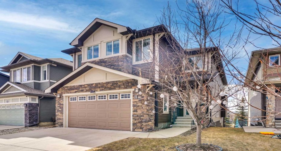 85 evansborough Way, Calgary, Alberta t3p 0m6, 4 Bedrooms Bedrooms, ,4 BathroomsBathrooms,Residential,For Sale,evansborough,A2303256