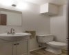 Basement 2 Pc Bathroom