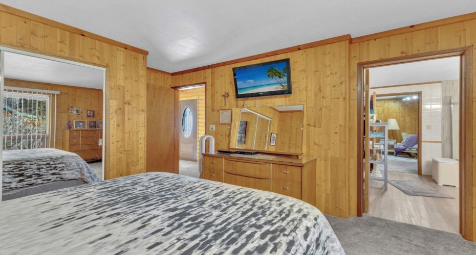 Main Floor Guest Bedroom