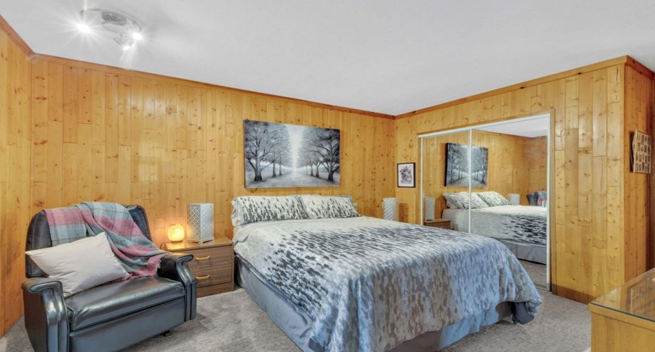 Main Floor Guest Bedroom