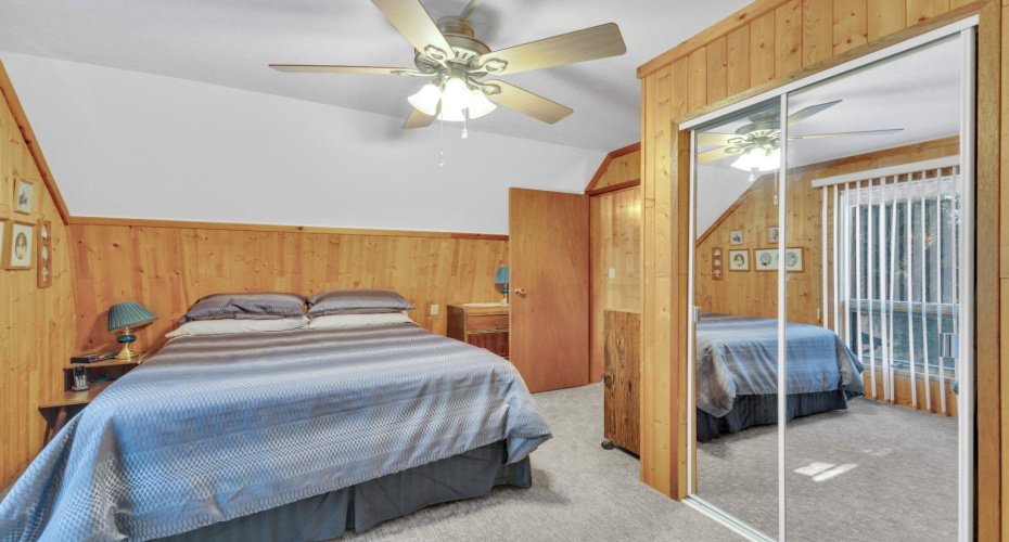 Upper Floor Guest Bedroom