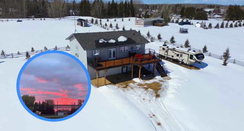 2 Irene Avenue, Athabasca, Alberta T9S 1S2, 3 Bedrooms Bedrooms, ,2 BathroomsBathrooms,Residential,For Sale,Irene,A2303095