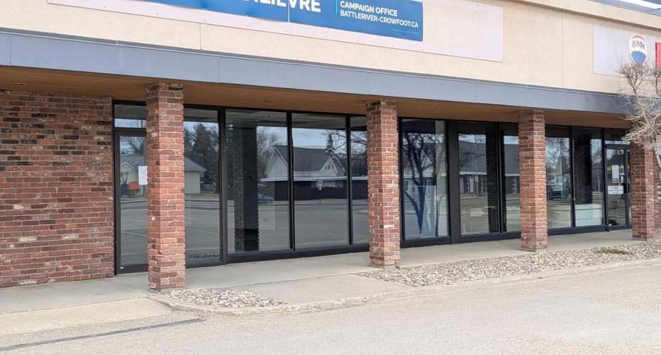 6006 48 Avenue, Camrose, Alberta T4V 0K3, ,Commercial,For Lease,48,A2303337
