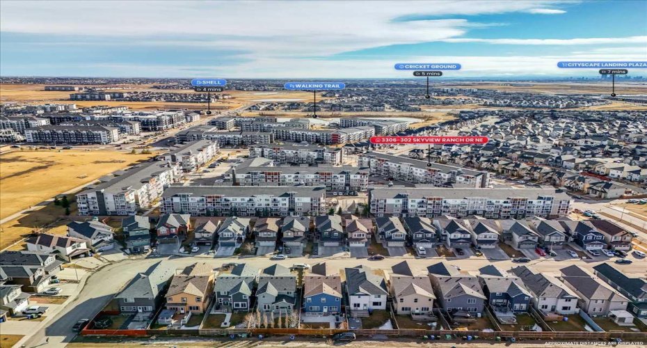 302 Skyview Ranch Drive, Calgary, Alberta T3N0P5, 2 Bedrooms Bedrooms, ,2 BathroomsBathrooms,Residential,For Sale,Skyview Ranch,A2295052