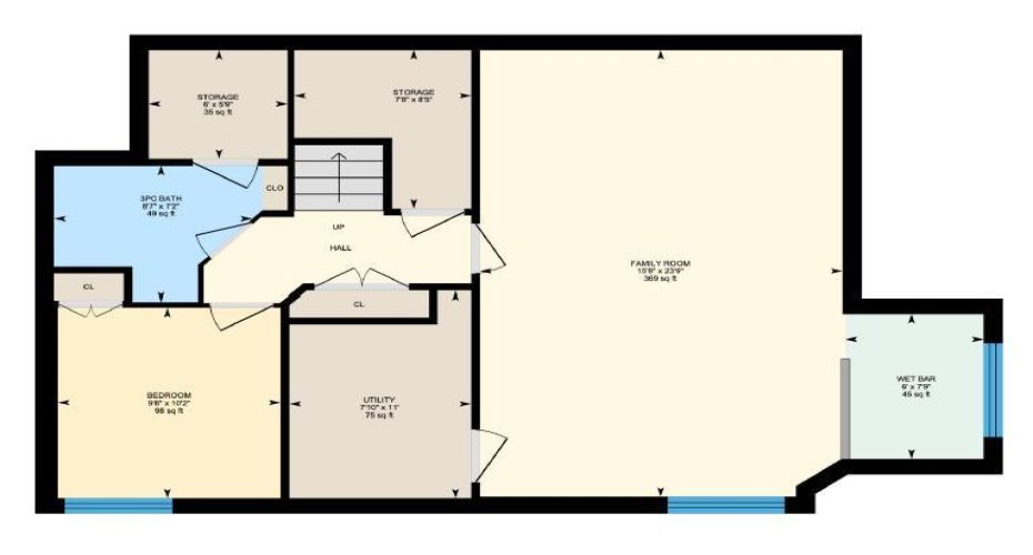 18 Autumn Circle, Calgary, Alberta T3M0J6, 4 Bedrooms Bedrooms, ,4 BathroomsBathrooms,Residential,For Sale,Autumn,A2300212