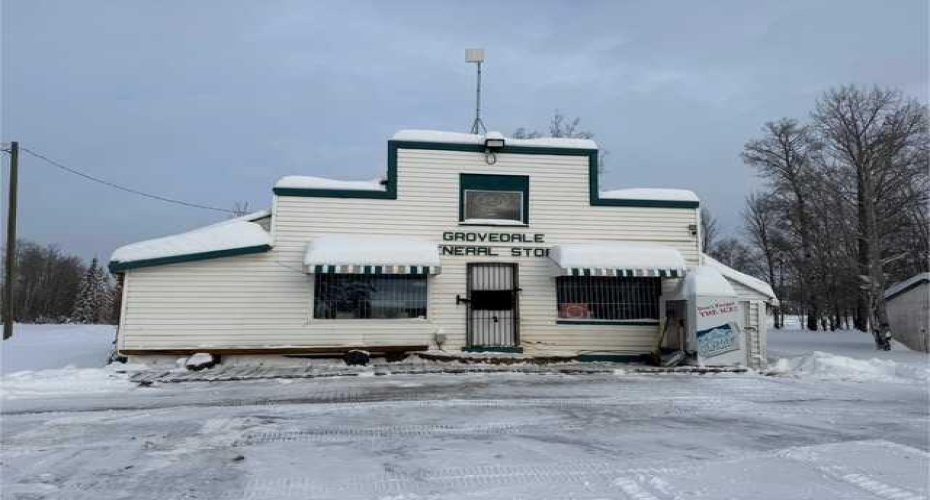 Lot D Main Street, Grovedale, Alberta T0H 1X0, ,Commercial,For Sale,Main,A2276299