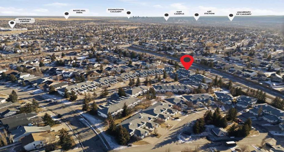 603 Citadel Terrace, Calgary, Alberta T3G 3X3, 3 Bedrooms Bedrooms, ,3 BathroomsBathrooms,Residential,For Sale,Citadel,A2281330