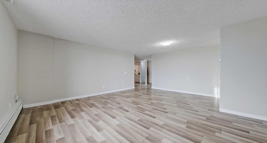 Very large and functional living area