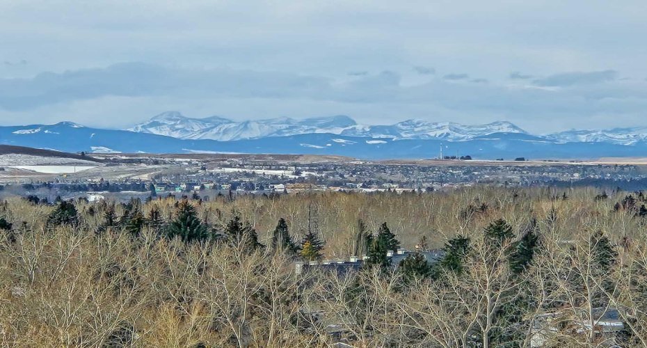 Mountain views that truly have to be seen in person to appreciate!