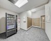 Vending and mail room