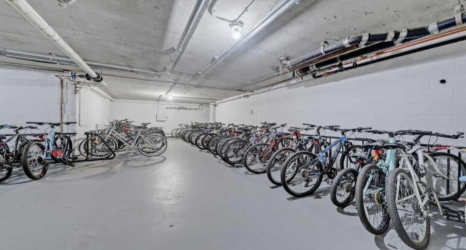 Bike Storage
