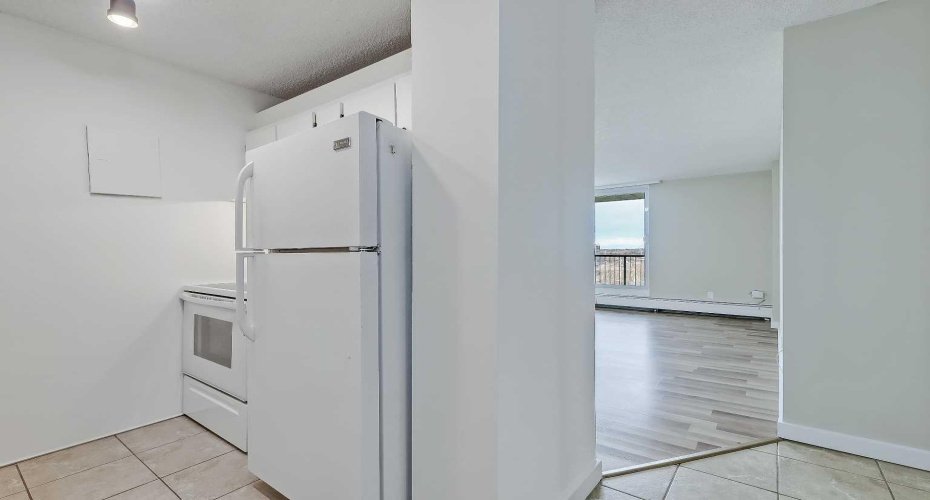 Lots of natural light