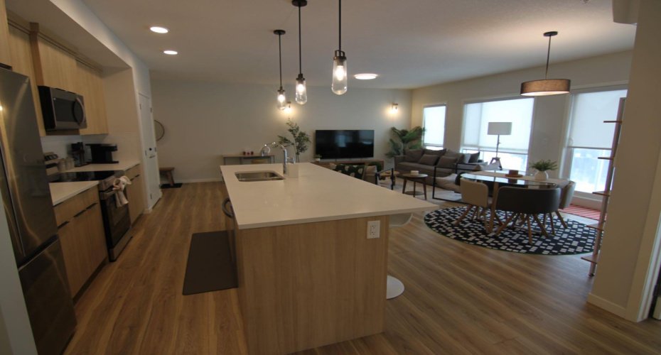 220 SETON Grove, Calgary, Alberta T3M 3T1, 2 Bedrooms Bedrooms, ,2 BathroomsBathrooms,Residential,For Sale,SETON,A2287532