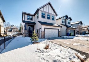 274 Kingsbury View, Airdrie, Alberta T4A 0E7, 4 Bedrooms Bedrooms, ,4 BathroomsBathrooms,Residential,For Sale,Kingsbury,A2295387