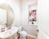 2pc bathroom main floor