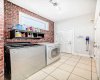 Main floor laundry