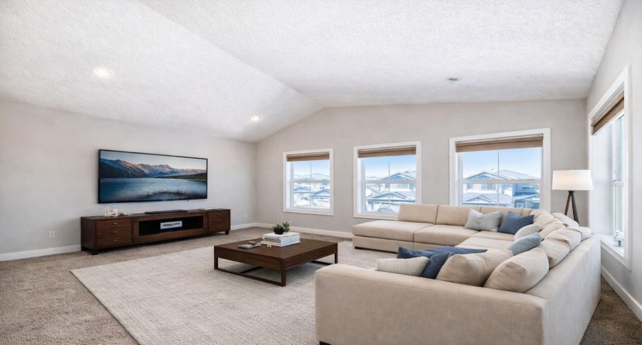 Bonus Room Virtually Staged