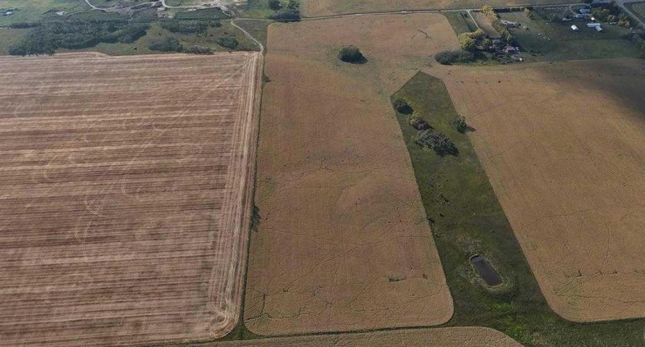 N/A Range Road 292, Crossfield, Alberta T0M0S0, ,Land,For Sale,Range Road 292,A2296179