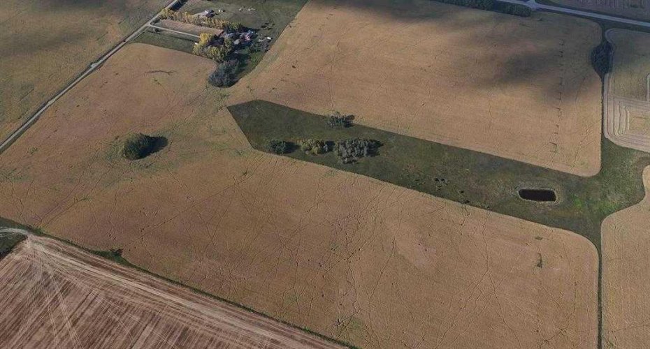 N/A Range Road 292, Crossfield, Alberta T0M0S0, ,Land,For Sale,Range Road 292,A2296179