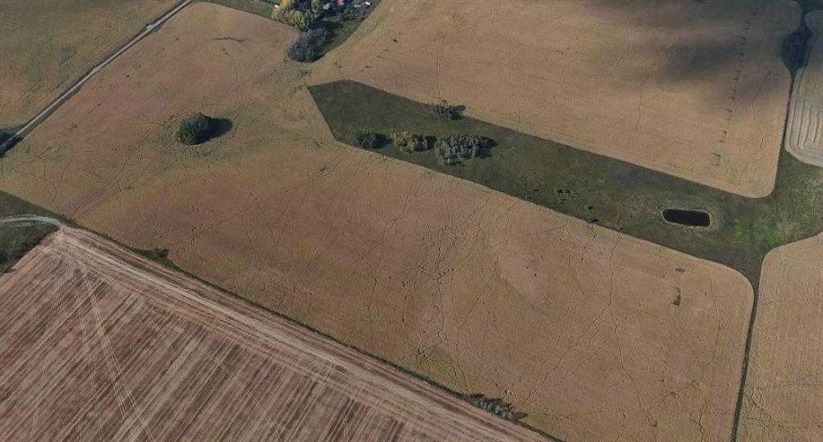 N/A Range Road 292, Crossfield, Alberta T0M0S0, ,Land,For Sale,Range Road 292,A2296179