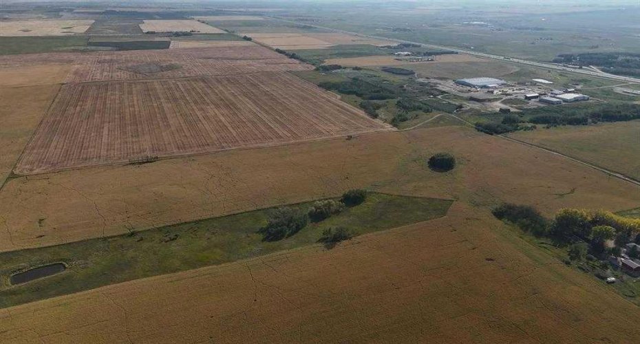 N/A Range Road 292, Crossfield, Alberta T0M0S0, ,Land,For Sale,Range Road 292,A2296179