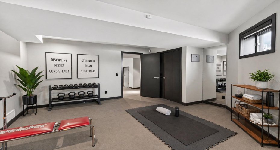 This image has been digitally staged/altered.