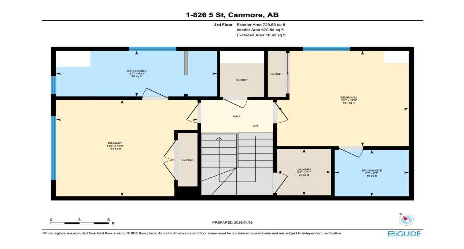 826 5th Street, Canmore, Alberta T1W2G4, 3 Bedrooms Bedrooms, ,4 BathroomsBathrooms,Residential,For Sale,5th,A2298625