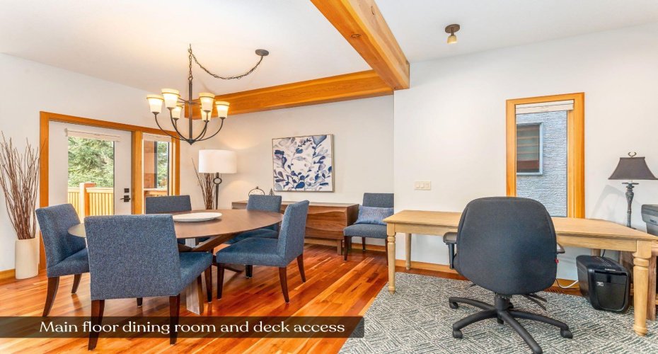 826 5th Street, Canmore, Alberta T1W2G4, 3 Bedrooms Bedrooms, ,4 BathroomsBathrooms,Residential,For Sale,5th,A2298625